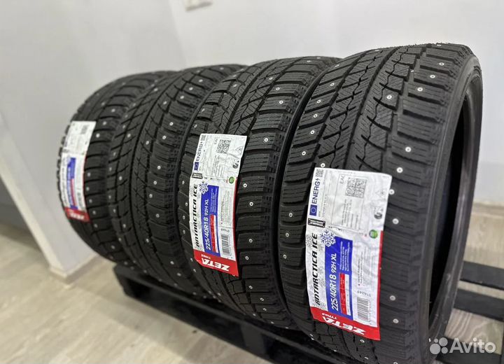 Zeta Antarctica Sport 225/40 R18 57H