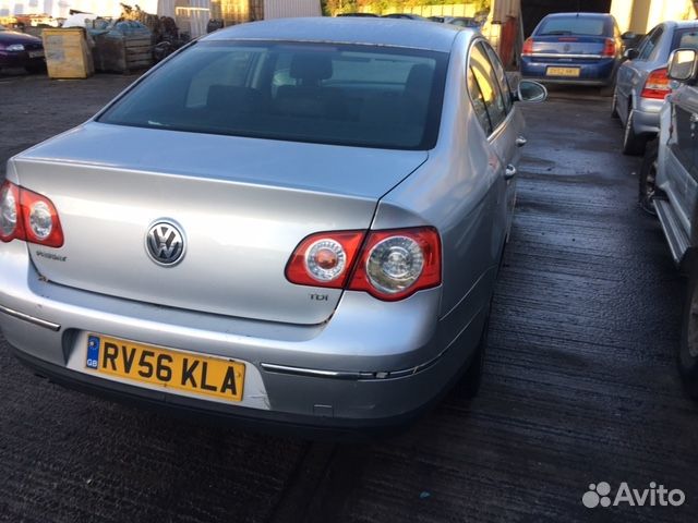 Разбор на запчасти Volkswagen Passat 6