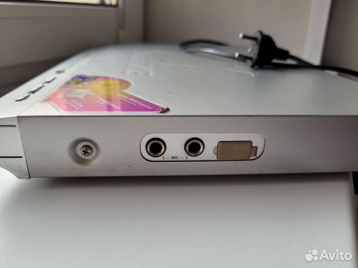 Dvd плеер bbk dv812x на запчасти