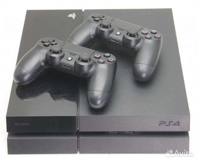 Игровая консоль PlayStation 4 Sony 500GB CUH-1108A