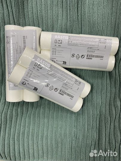 Сменные насадки доя роликов bästis IKEA