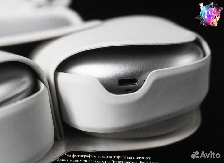 AirPods Max: ваш идеальный аудиоспутник