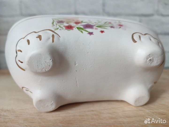 Подставка для Губки Керамика