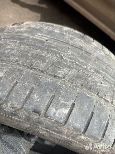 Pirelli P Zero 275/45 R21 и 315/40 R21 111Y