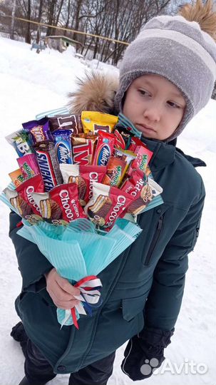 Сладкий букет