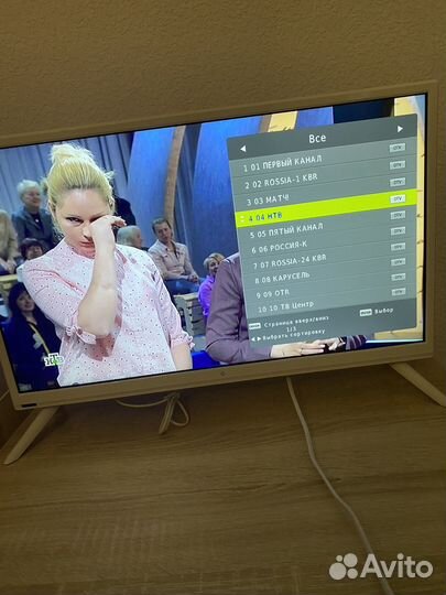Телевизор