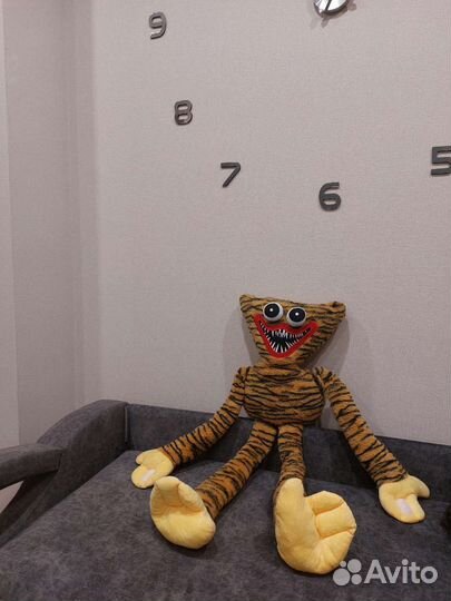 Мягкая игрушка Хагги Вагги