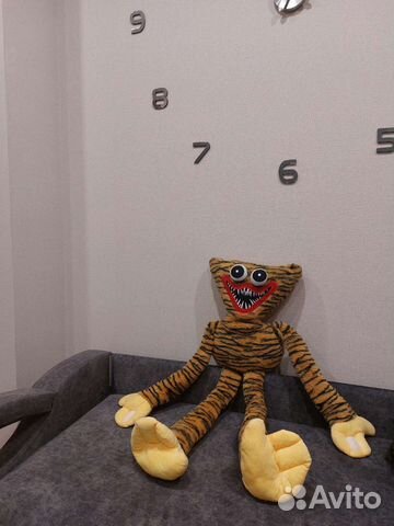 Мягкая игрушка Хагги Вагги