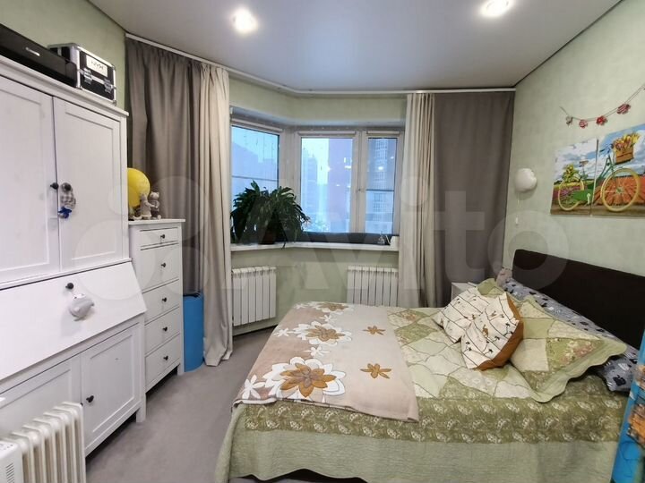 1-к. квартира, 46,7 м², 4/8 эт.