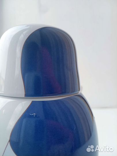 Чайный набор чайник заварочный чашка Сочи 2014