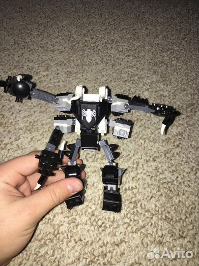 Lego marvel super heroes