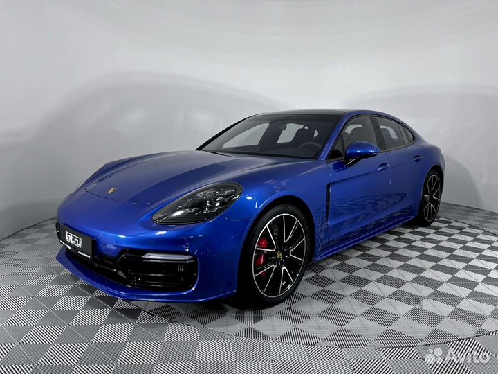 Porsche Panamera GTS 4.0 AMT, 2019, 34 080 км