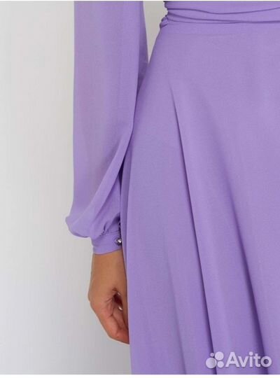 Вечернее платье в пол 50 52 размеров