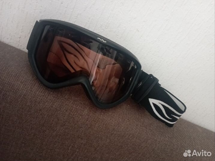 Горнолыжные очки smith