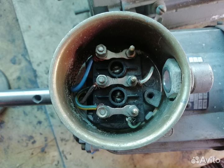 Электродвигатель бу