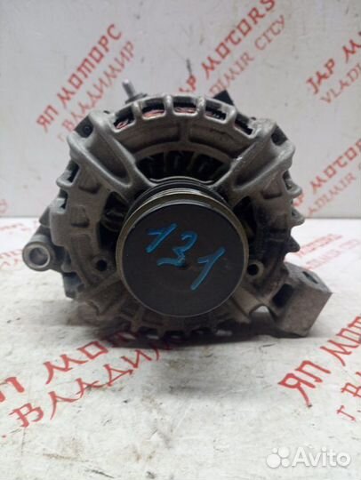 Генератор Volvo V40 хетчбек B5204T9 2014