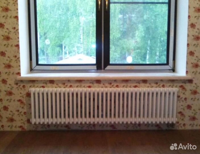 Трубчатые радиаторы/ Zehnder