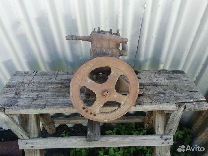 Компрессор зил-130