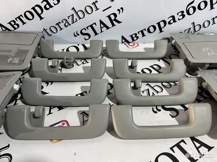 Ручки потолочные Toyota Corolla E180-180 оригинал