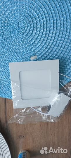 Светильник потолочный встраиваемый