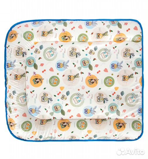 Пеленальная доска мягкая/ матрасик