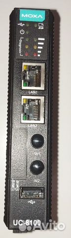 Встраиваемый компьютер на DIN-рейку UC-8112-LX