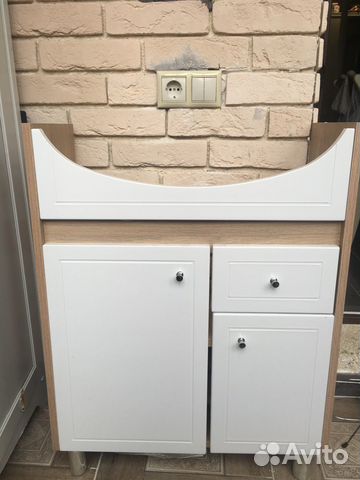Мебель для ванной бу