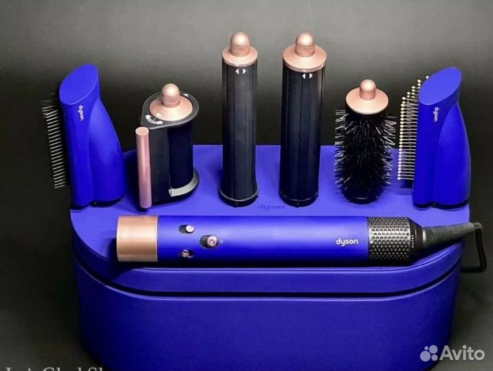 Стайлер dyson complete long hs05 новый