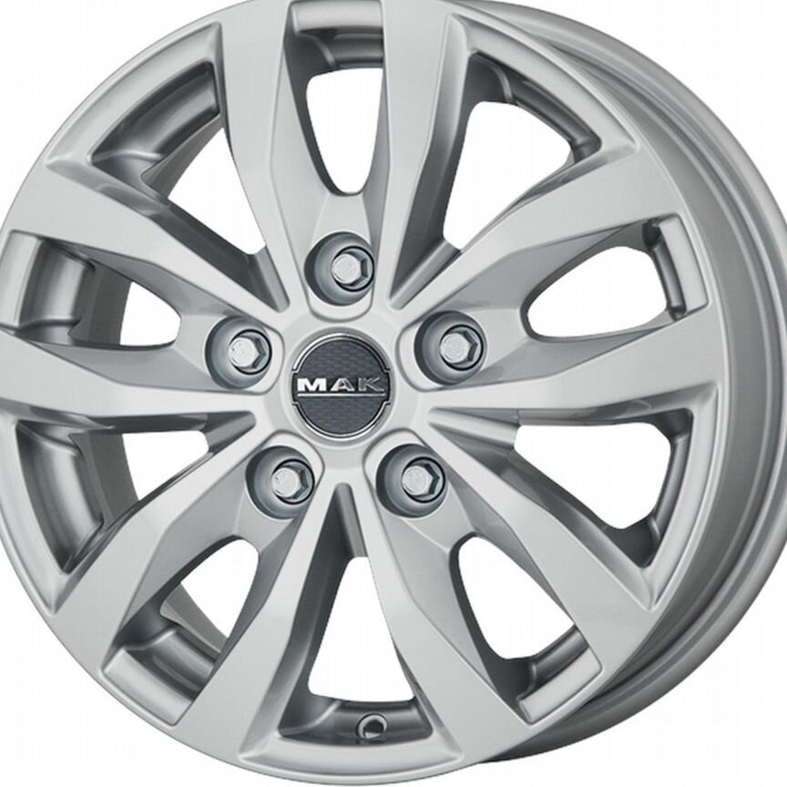Литые диски Mak Load 5 7×R17 5×118