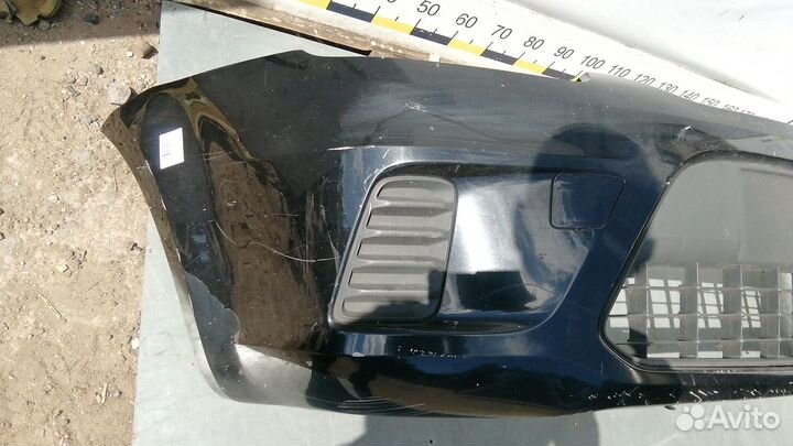 Бампер передний ford C-MAX рест: 2007-2010 2008
