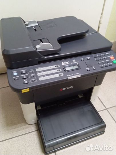 Мфу Kyocera