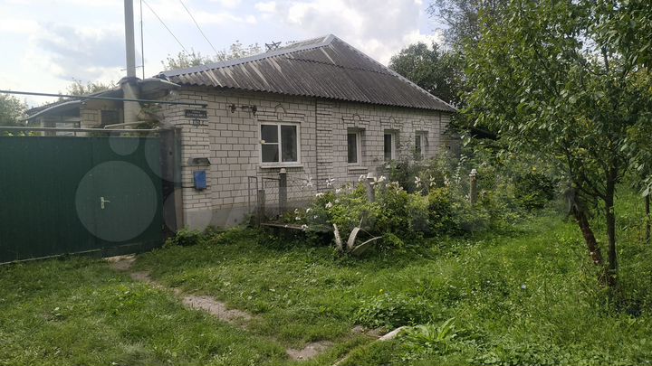 Дом 61,9 м² на участке 37 сот.