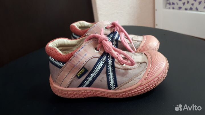 Ботинки Котофей