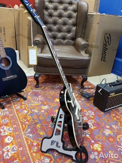 Гитара электрогитара cort 250