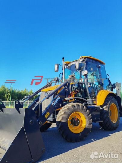 Экскаватор-погрузчик Cukurova 885, 2024