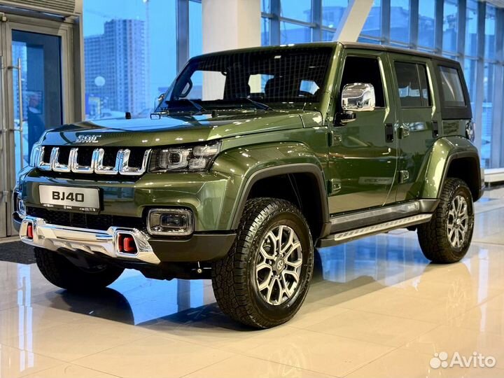 BAIC BJ40 2.0 AT, 2023