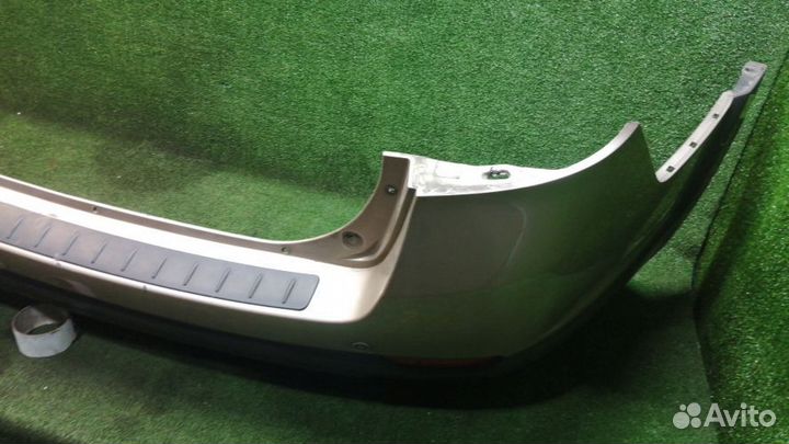 Бампер Chevrolet Captiva Задний