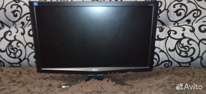 Монитор Acer X203H