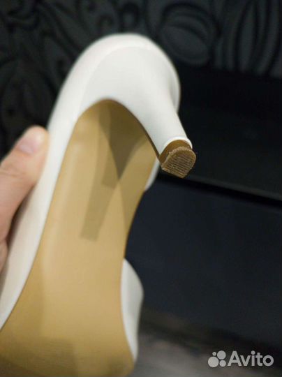 Свадебные туфли