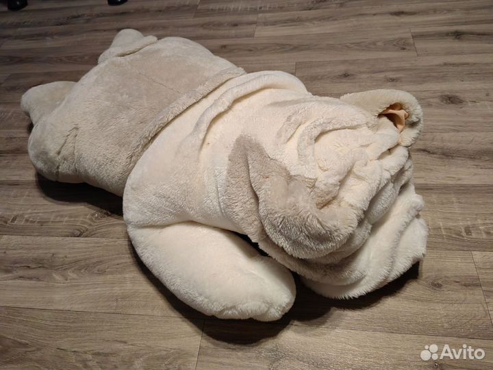 Мягкие игрушки собака