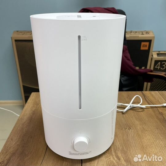 Увлажнитель воздуха xiaomi mijia