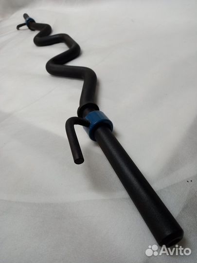 Гриф сильноизогнутый