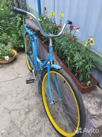 Велосипед бу