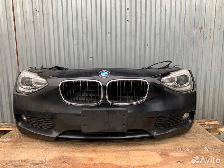 Ноускат передняя часть BMW 1-series F20 бмв Ф20