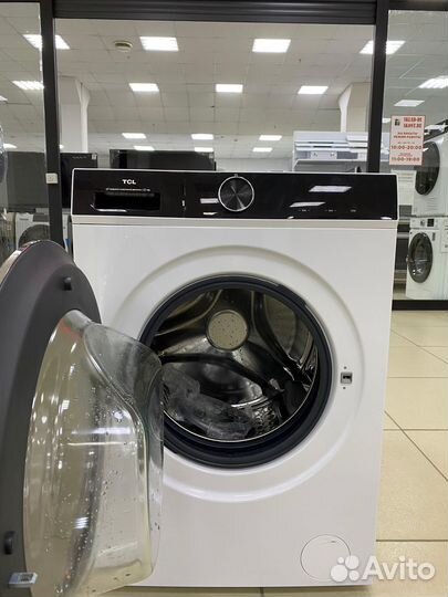 Стиральная машина TCL 9кг Инвертор 1400об