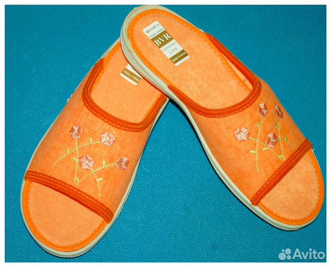 Тапочки домашние Bevors Испания