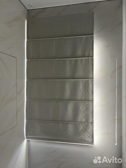 Римские шторы