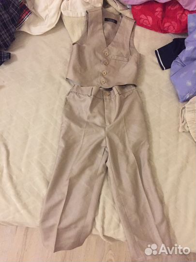 Костюм для мальчика 104