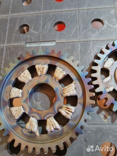 Сварка алюминия, нержавейки, титана и т.д