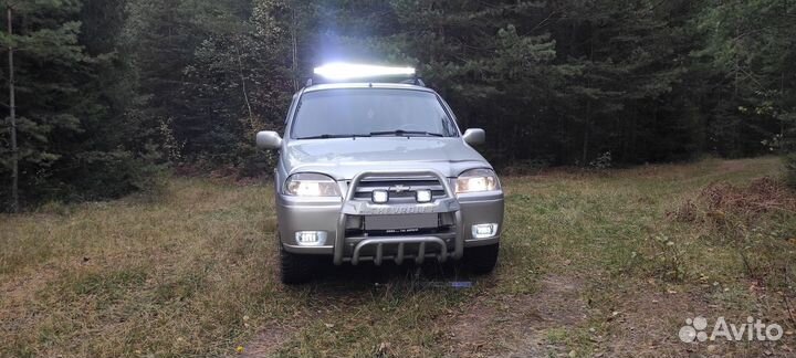 Chevrolet Niva 1.7 МТ, 2003, 177 000 км